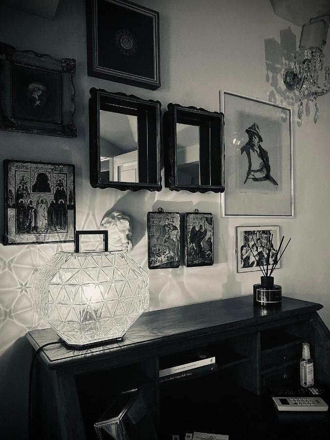 B&B Balsimelli12 San Marino Buitenkant foto