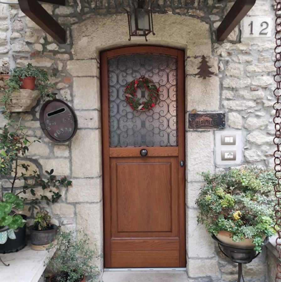 B&B Balsimelli12 San Marino Buitenkant foto