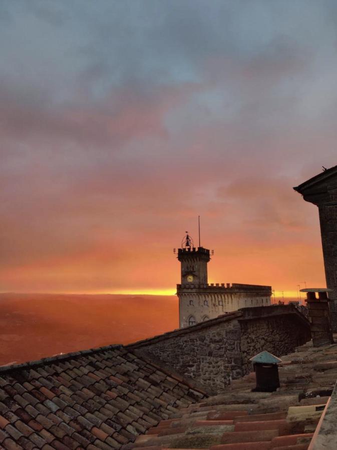 B&B Balsimelli12 San Marino Buitenkant foto
