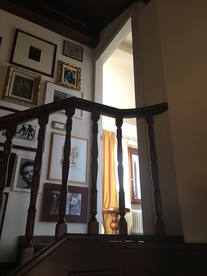 B&B Balsimelli12 San Marino Buitenkant foto
