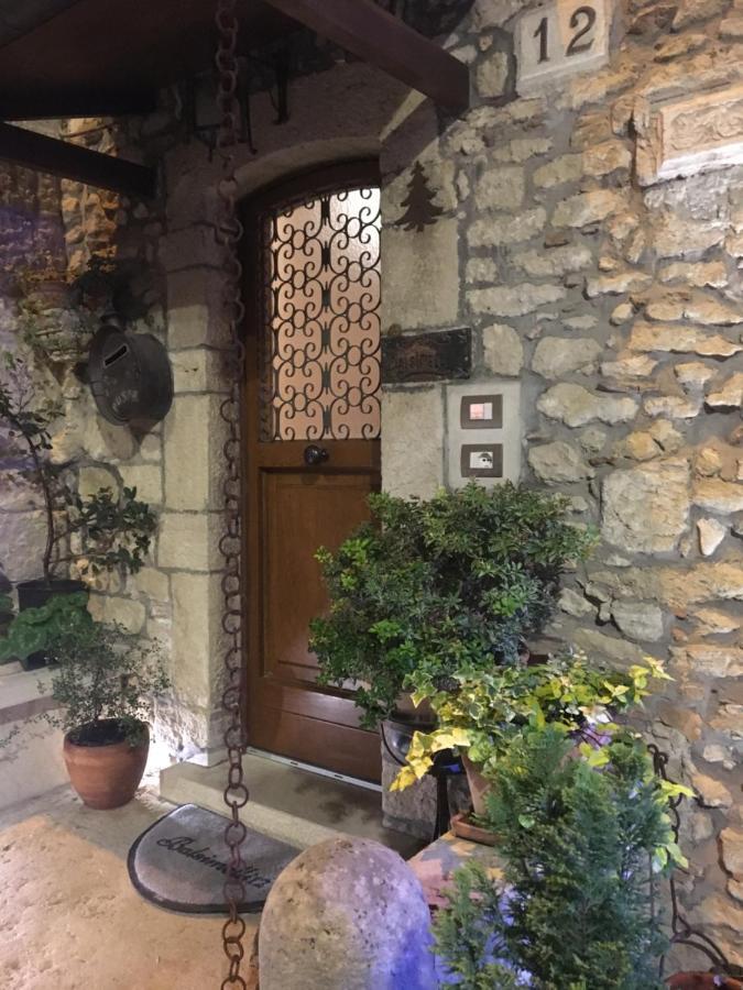 B&B Balsimelli12 San Marino Buitenkant foto